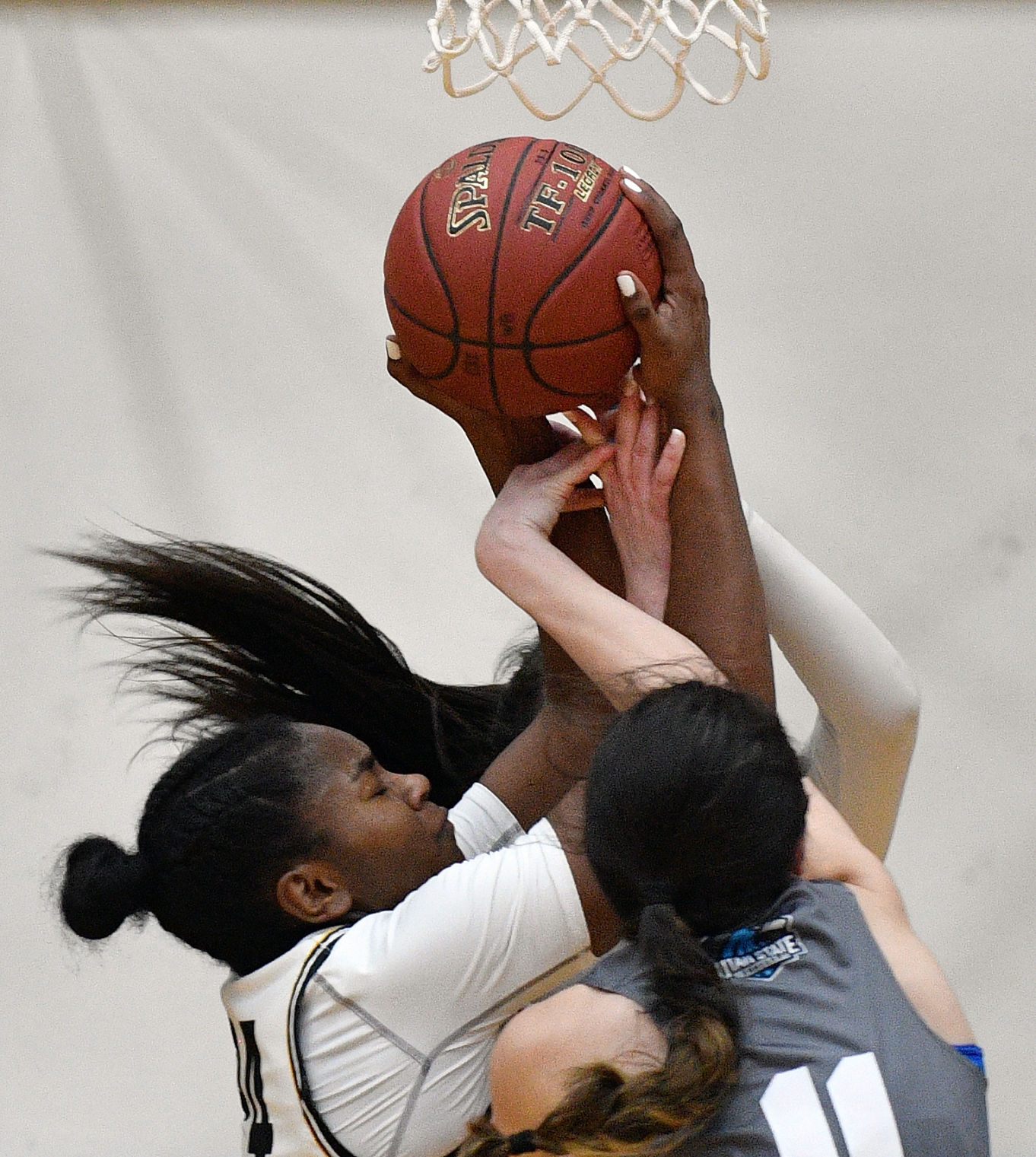 Women's Basketball - USU Eastern Vs. CSI
